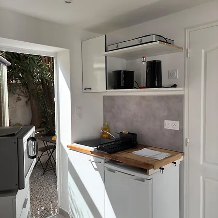 アパート Petite Maison Chaleureuse Proche Du Centre *