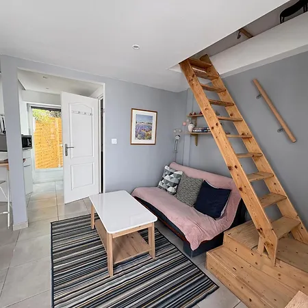 Petite Maison Chaleureuse Proche Du Centre Appartement Perpignan