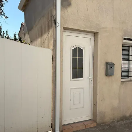 Petite Maison Chaleureuse Proche Du Centre Perpignan