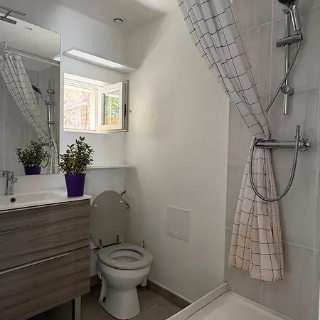 Petite Maison Chaleureuse Proche Du Centre Appartement