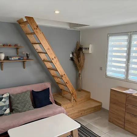 Petite Maison Chaleureuse Proche Du Centre Apartment *