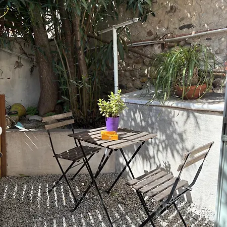 Apartment Petite Maison Chaleureuse Proche Du Centre