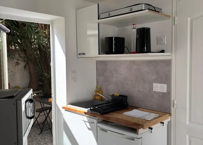 アパート Petite Maison Chaleureuse Proche Du Centre *