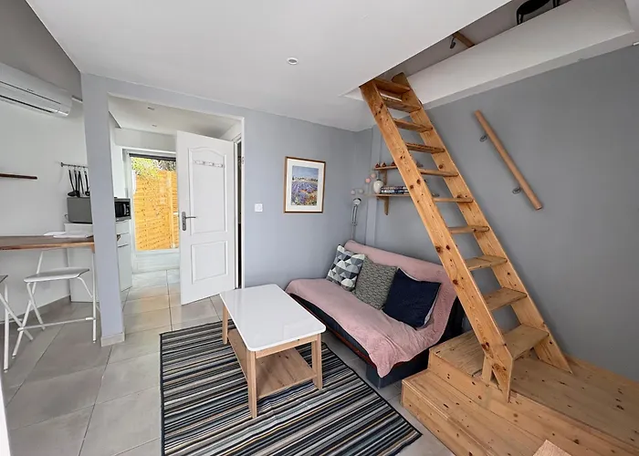 Petite Maison Chaleureuse Proche Du Centre Appartement Perpignan