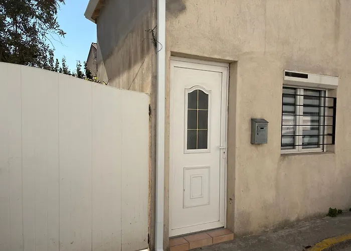 Petite Maison Chaleureuse Proche Du Centre Perpignan