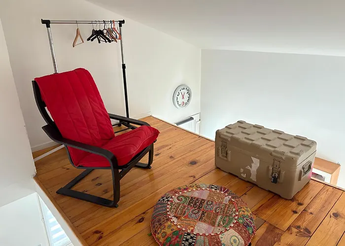 Petite Maison Chaleureuse Proche Du Centre