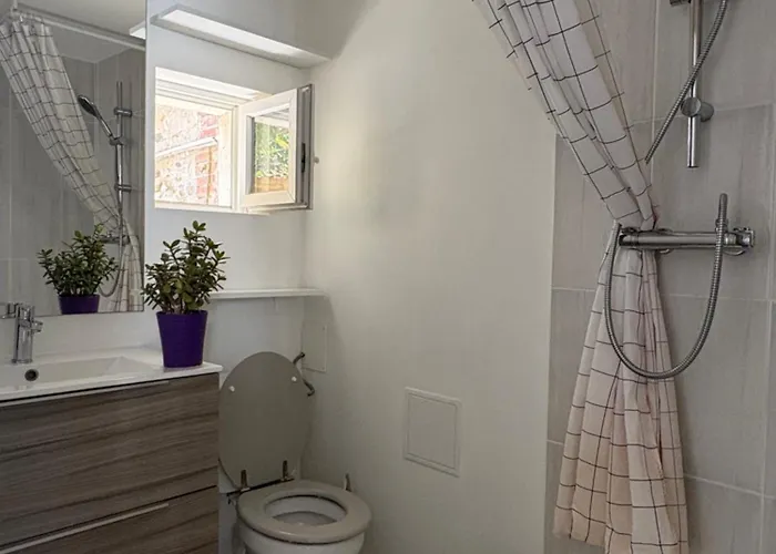 Petite Maison Chaleureuse Proche Du Centre Apartment