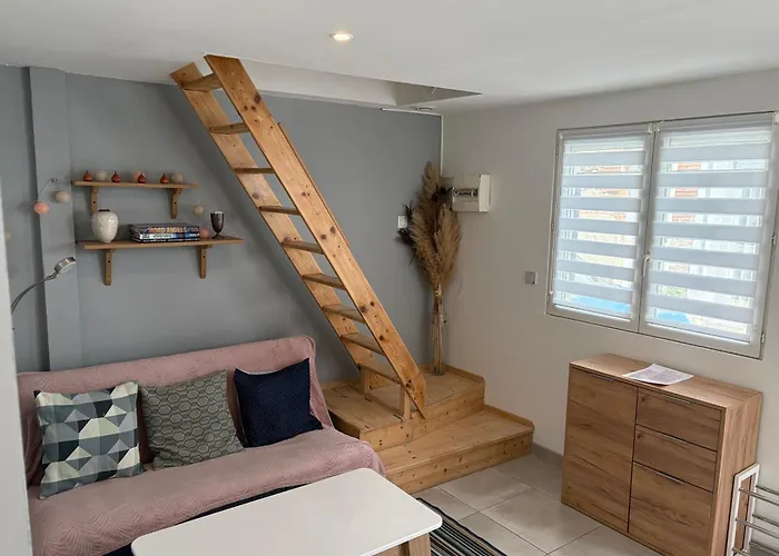 Petite Maison Chaleureuse Proche Du Centre Appartement *