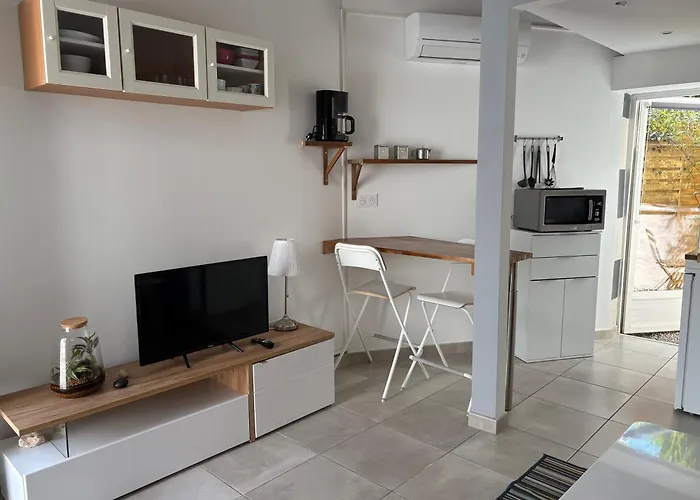 Petite Maison Chaleureuse Proche Du Centre Appartement Perpignan