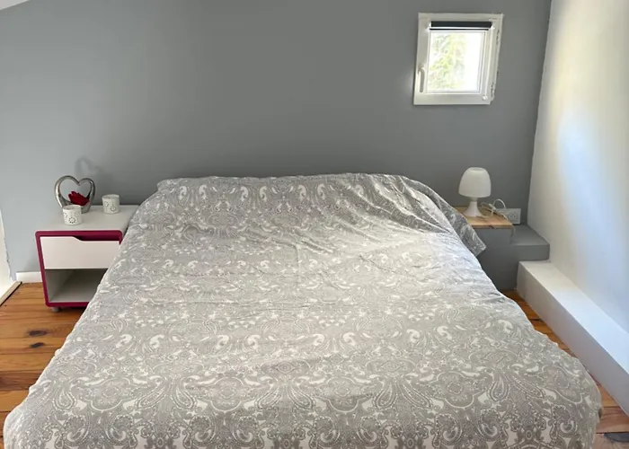 Appartement Petite Maison Chaleureuse Proche Du Centre Perpignan