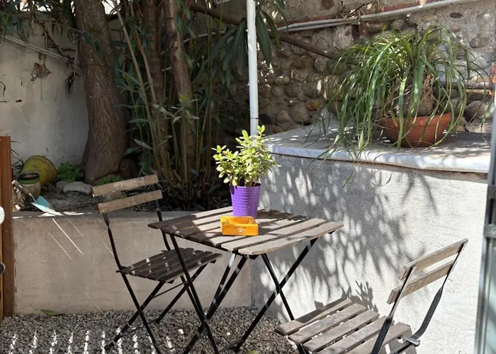 アパート Petite Maison Chaleureuse Proche Du Centre